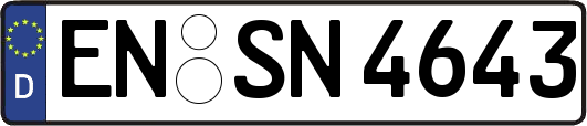 EN-SN4643