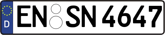 EN-SN4647