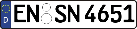 EN-SN4651