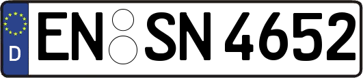 EN-SN4652