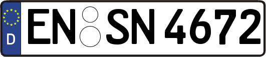 EN-SN4672