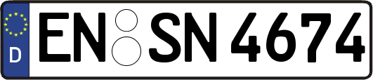 EN-SN4674