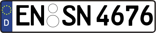 EN-SN4676