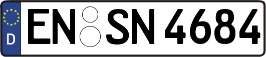 EN-SN4684