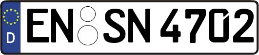 EN-SN4702