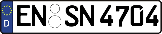 EN-SN4704