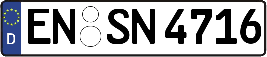 EN-SN4716