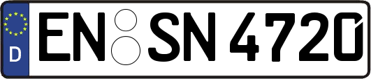 EN-SN4720