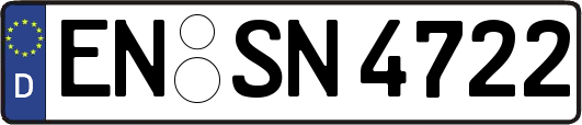 EN-SN4722