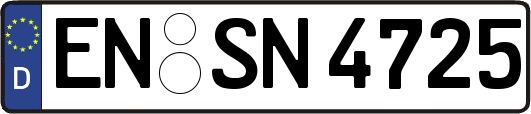 EN-SN4725