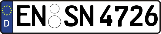 EN-SN4726