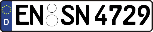 EN-SN4729