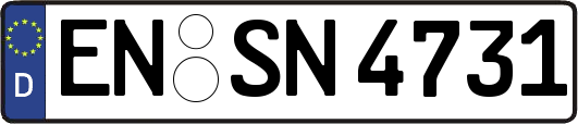 EN-SN4731