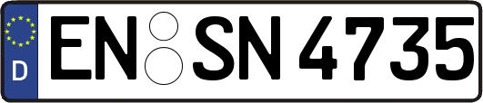 EN-SN4735
