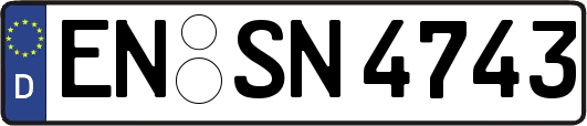 EN-SN4743