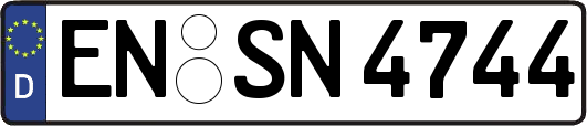 EN-SN4744