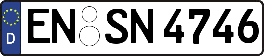 EN-SN4746
