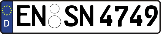 EN-SN4749