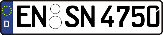 EN-SN4750