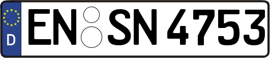 EN-SN4753