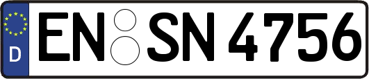 EN-SN4756