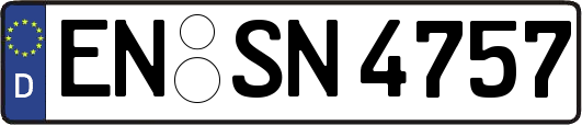 EN-SN4757