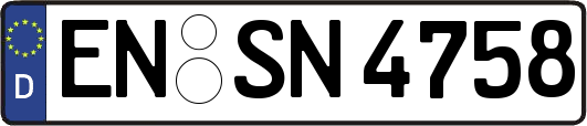 EN-SN4758