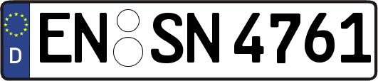 EN-SN4761