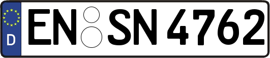 EN-SN4762
