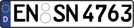 EN-SN4763