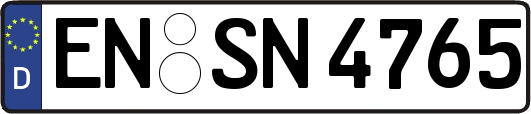 EN-SN4765