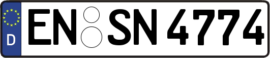 EN-SN4774