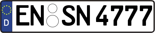 EN-SN4777