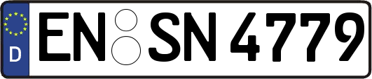 EN-SN4779