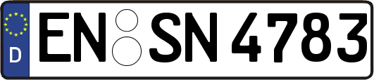 EN-SN4783