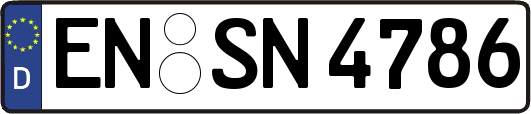 EN-SN4786