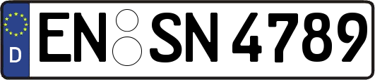 EN-SN4789