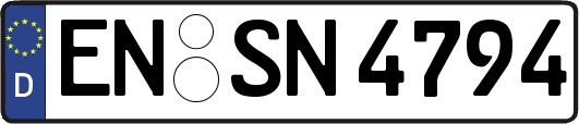 EN-SN4794