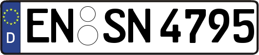 EN-SN4795