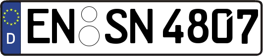 EN-SN4807