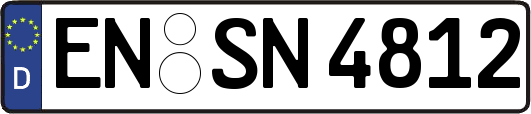 EN-SN4812