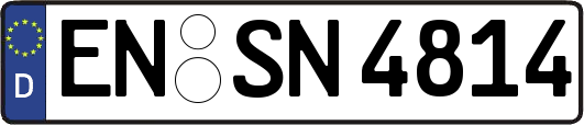 EN-SN4814