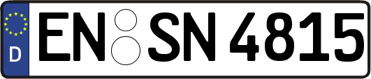 EN-SN4815