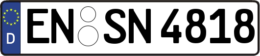 EN-SN4818