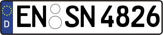 EN-SN4826