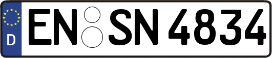 EN-SN4834