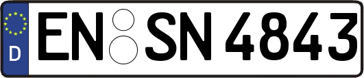 EN-SN4843