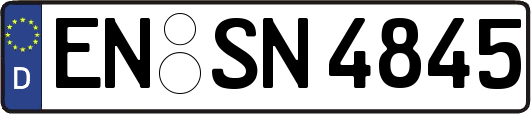 EN-SN4845