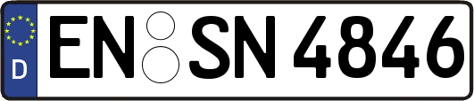 EN-SN4846