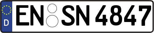 EN-SN4847